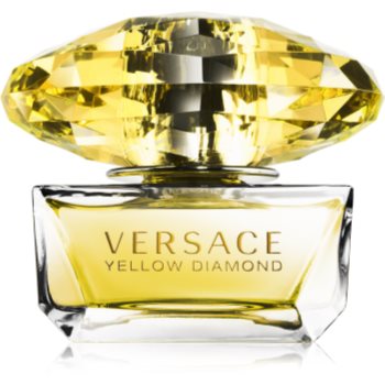Versace Yellow Diamond Eau de Toilette pentru femei - imagine 2